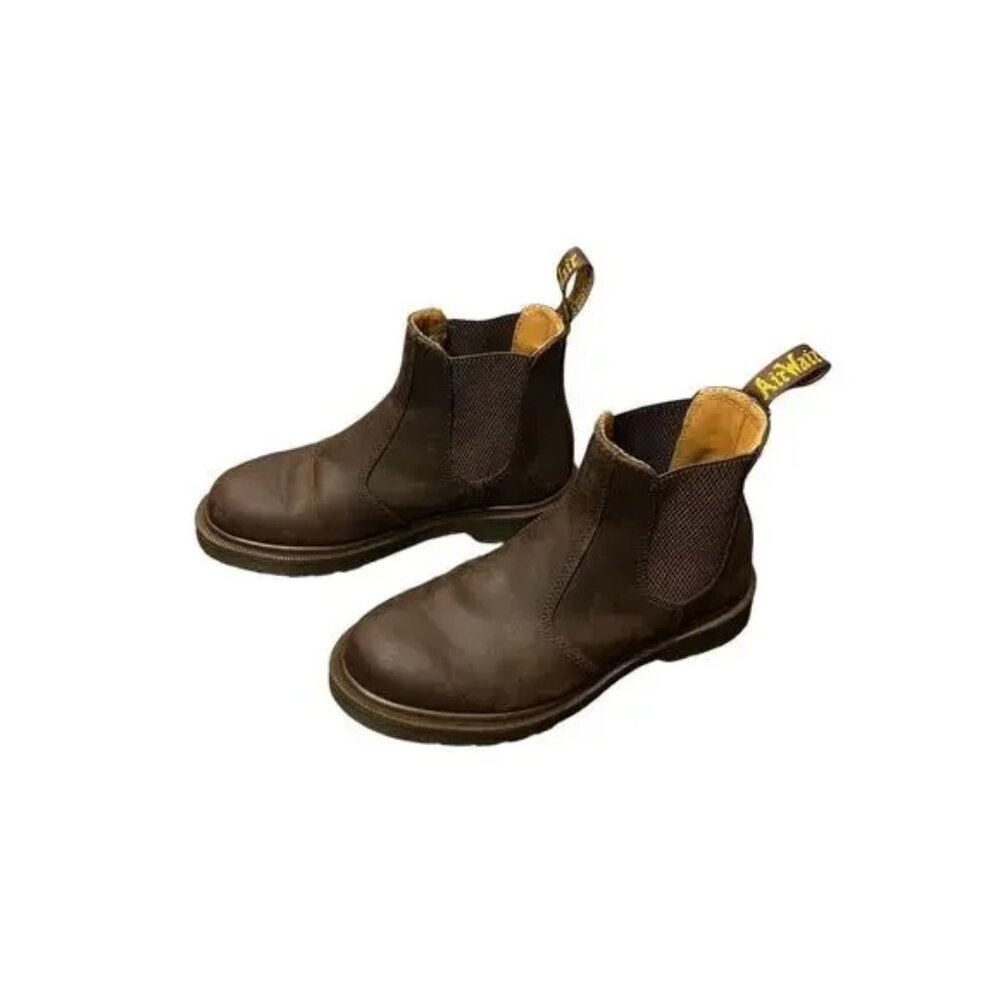 Dr. Martens | NWOT 2976 Chelsea Boot in Brown